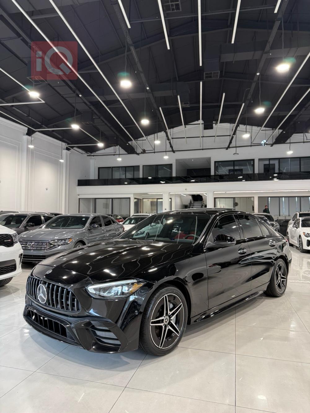 مرسيدس بنز C-Class